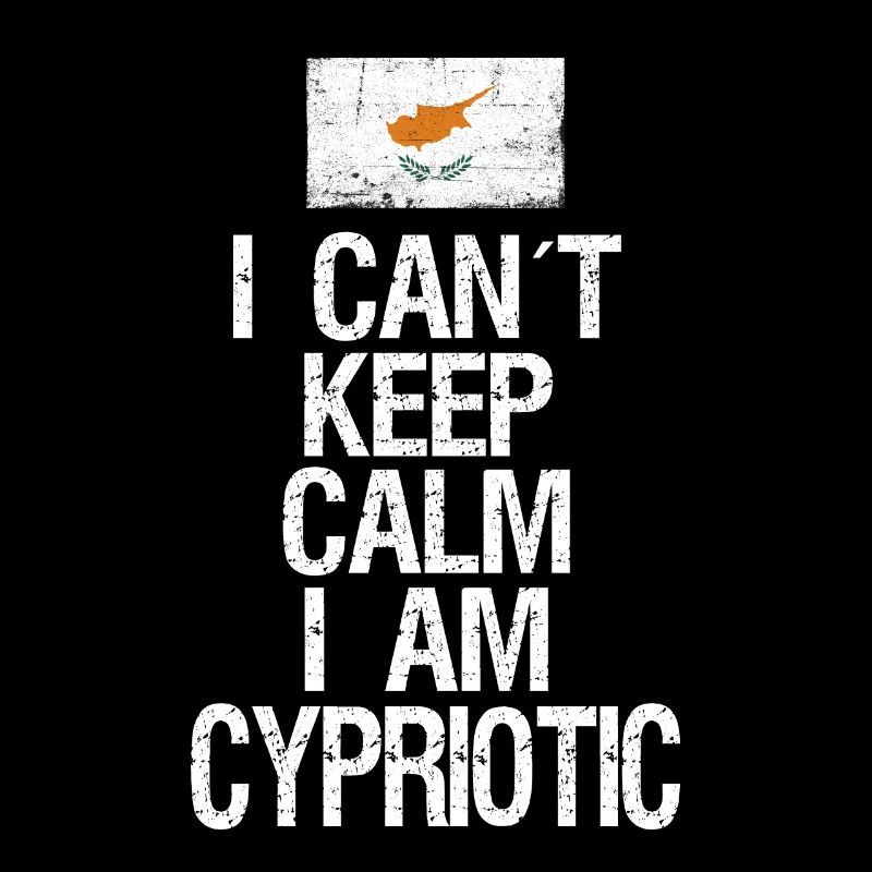 I can not Keep Calm I am Zyprer