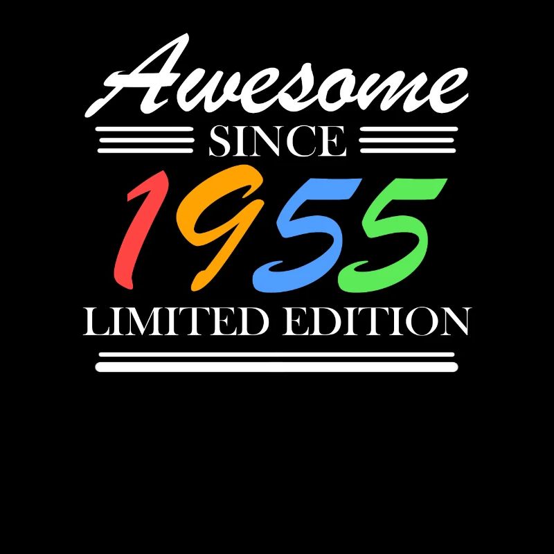 1955 - Born 1955