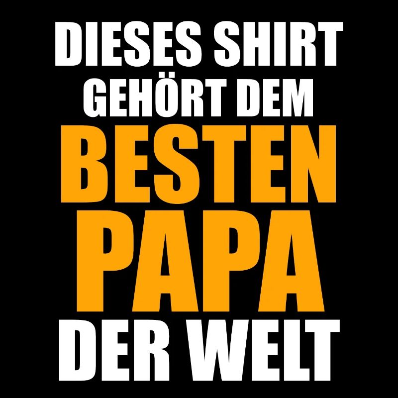 Vater Papi Bester Papa