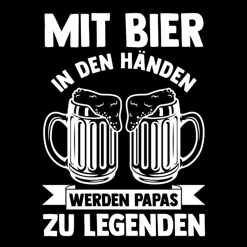 Vater Bier Papi Bier Papa