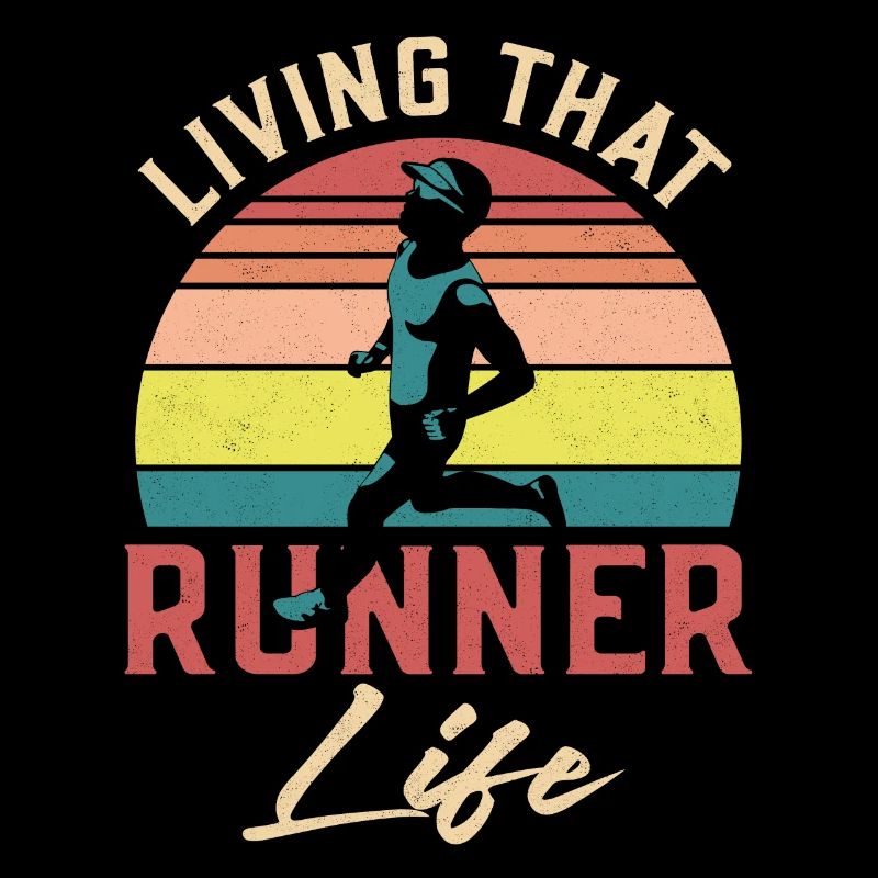 Running Runner Semi-Marathon