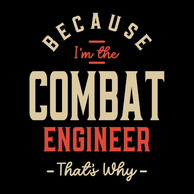 Combat Engineer Job Occupation Birthday Worker