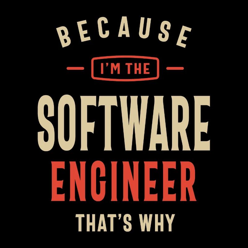 Software Engineer Job Occupation Birthday Worker