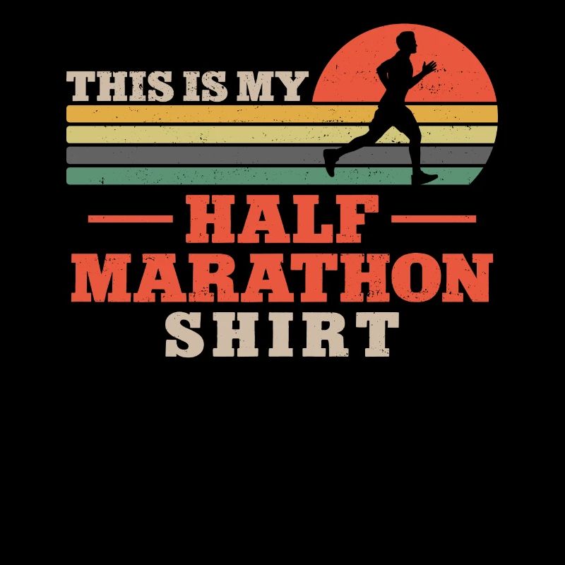 Running Runner Half Marathon