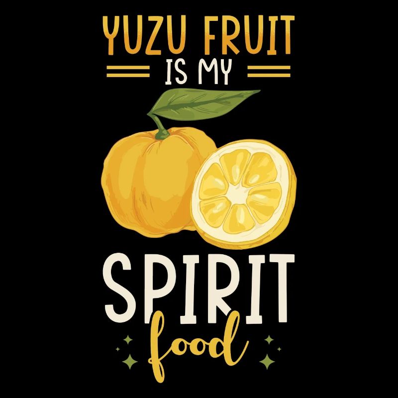 Yuzu Fruit Dicton