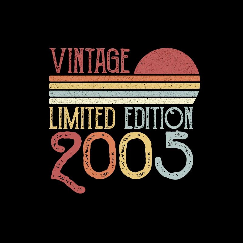 Édition limitée 2005