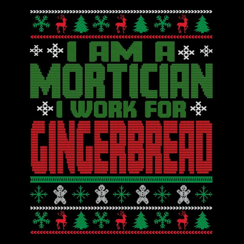 Undertaker Christmas Saying