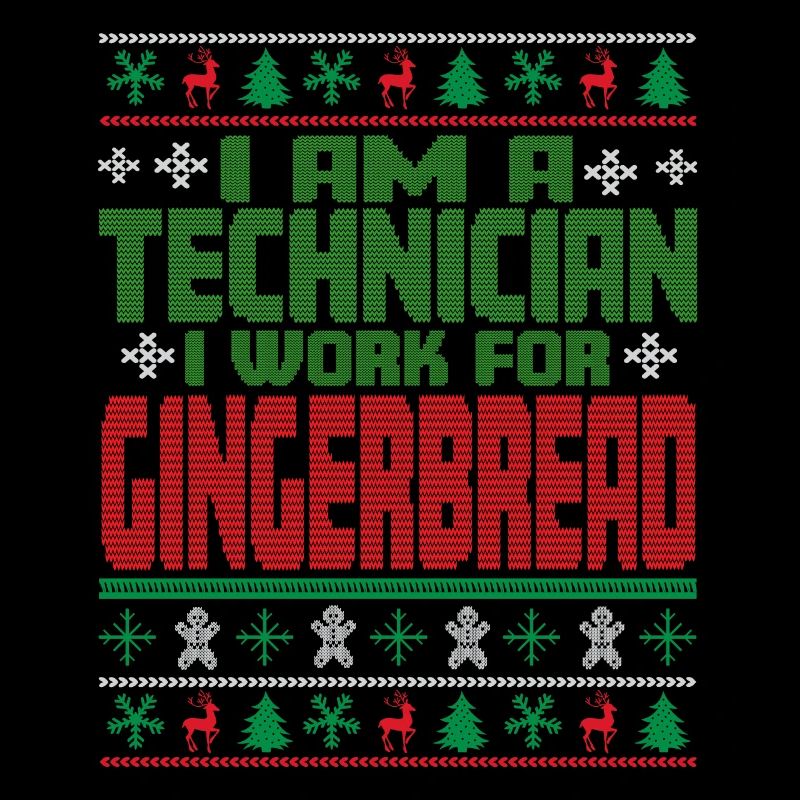 Techniker Weihnachten Spruch