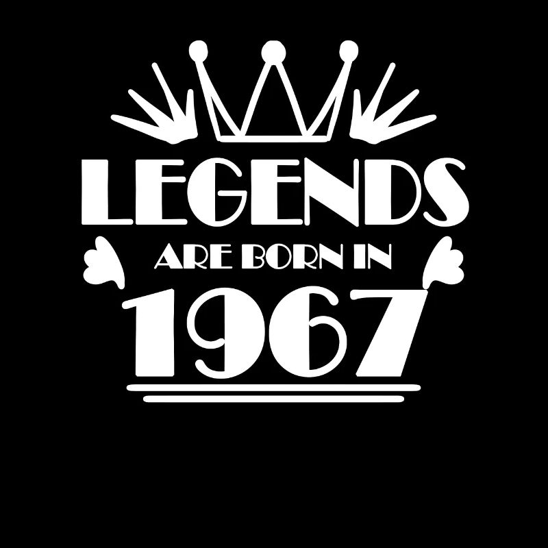 1967 - Born 1967