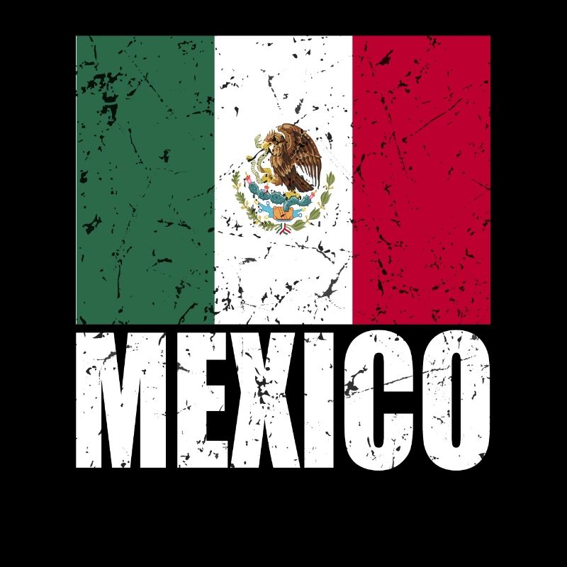 Mexico Flag