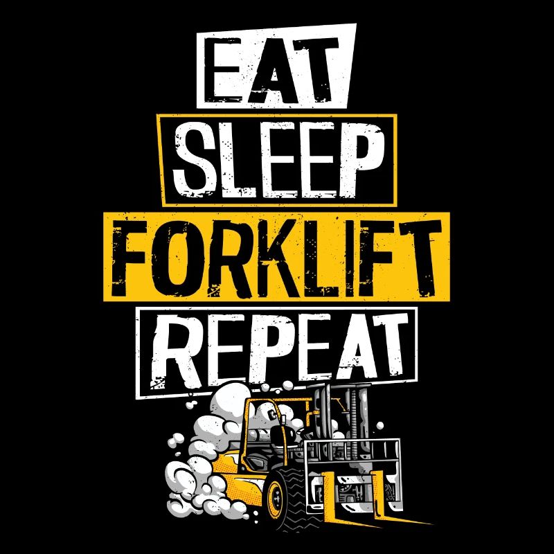 Certified Forklift Truck Operator