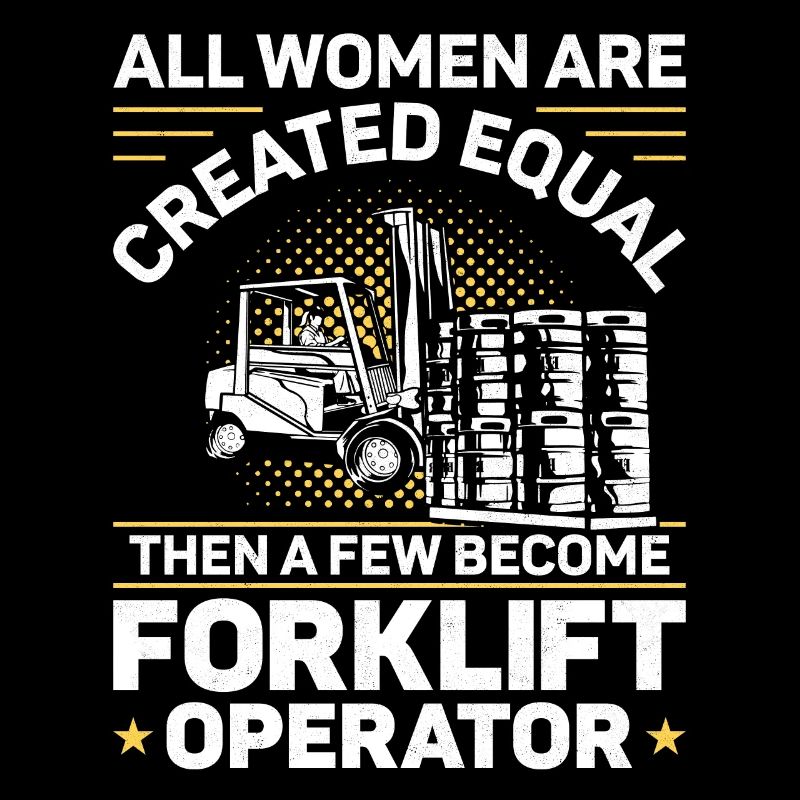 Certified Forklift Truck Operator