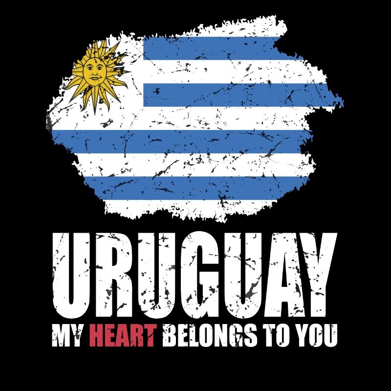 Drapeau de l’Uruguay