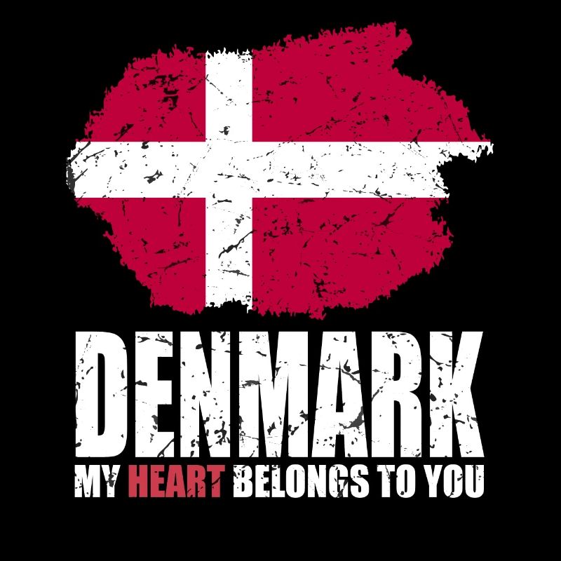 Drapeau du Danemark