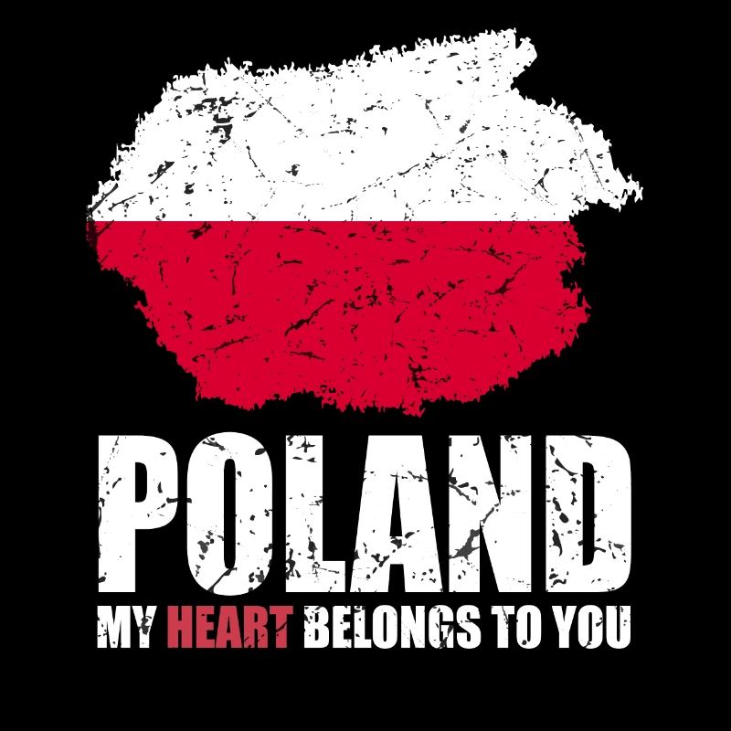 Drapeau de la Pologne