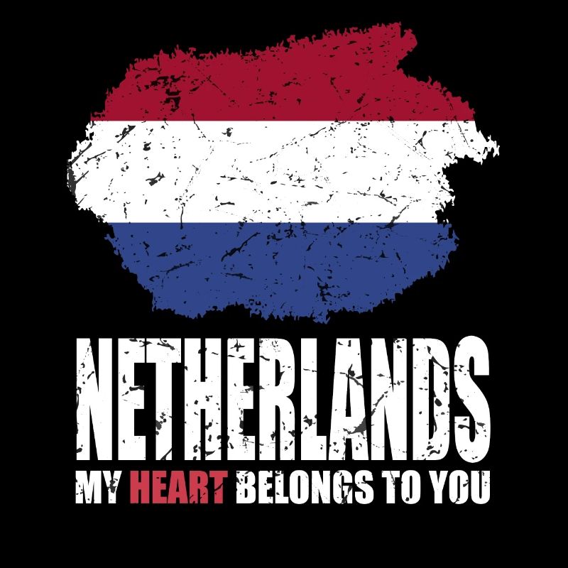 Drapeau des Pays-Bas