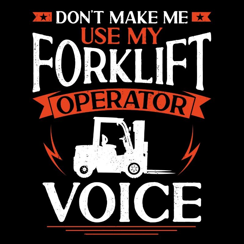 Certified Forklift Truck Operator