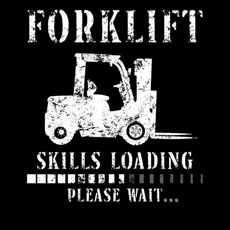Certified Forklift Truck Operator