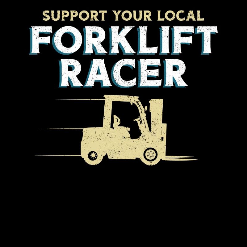 Certified Forklift Truck Operator