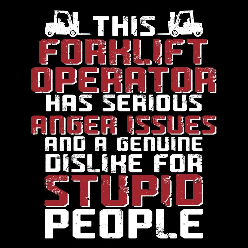 Certified Forklift Truck Operator