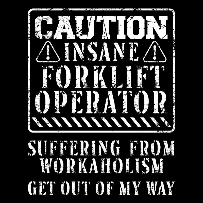 Certified Forklift Truck Operator