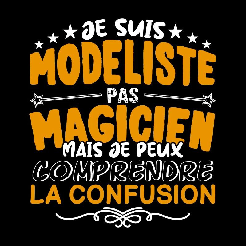 Modeliste | Modeliste pas Magicien | Meilleur Mode