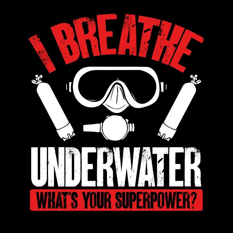 Ich Atme Unter Wasser