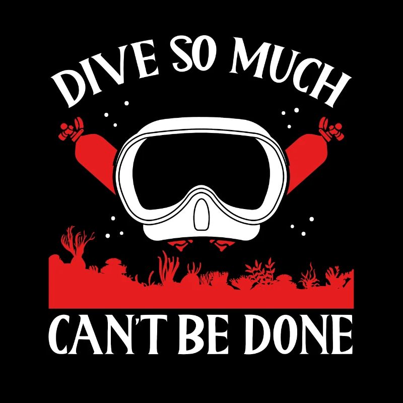 Tauchen So Viel Kann Nicht Getan Werden