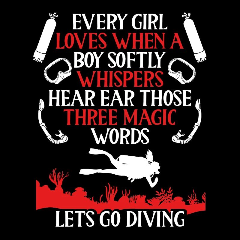 Lass Uns Tauchen Gehen