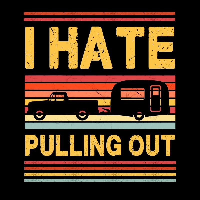 I Hate Pulling Out - Caravan
