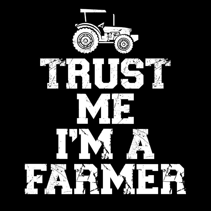 Farming Farmer Vintage Tractor