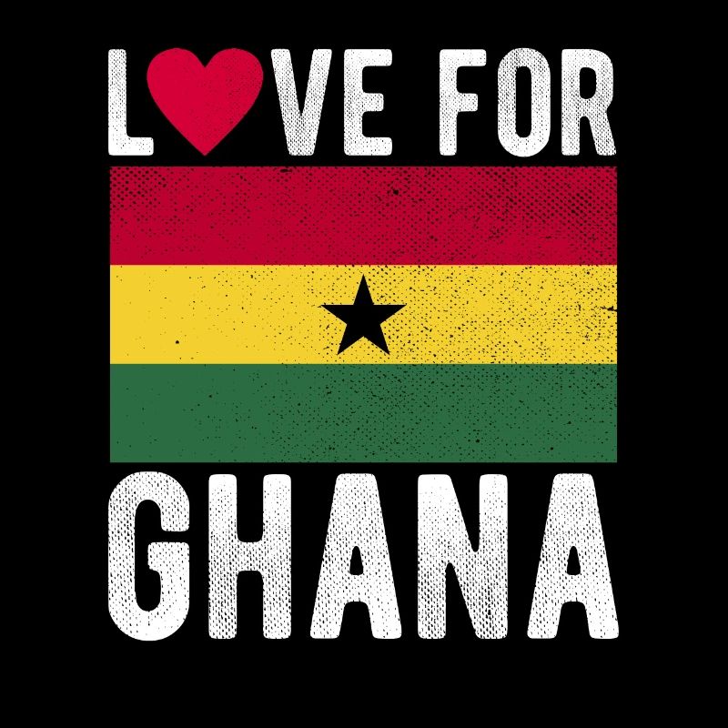 Drapeau du Ghana