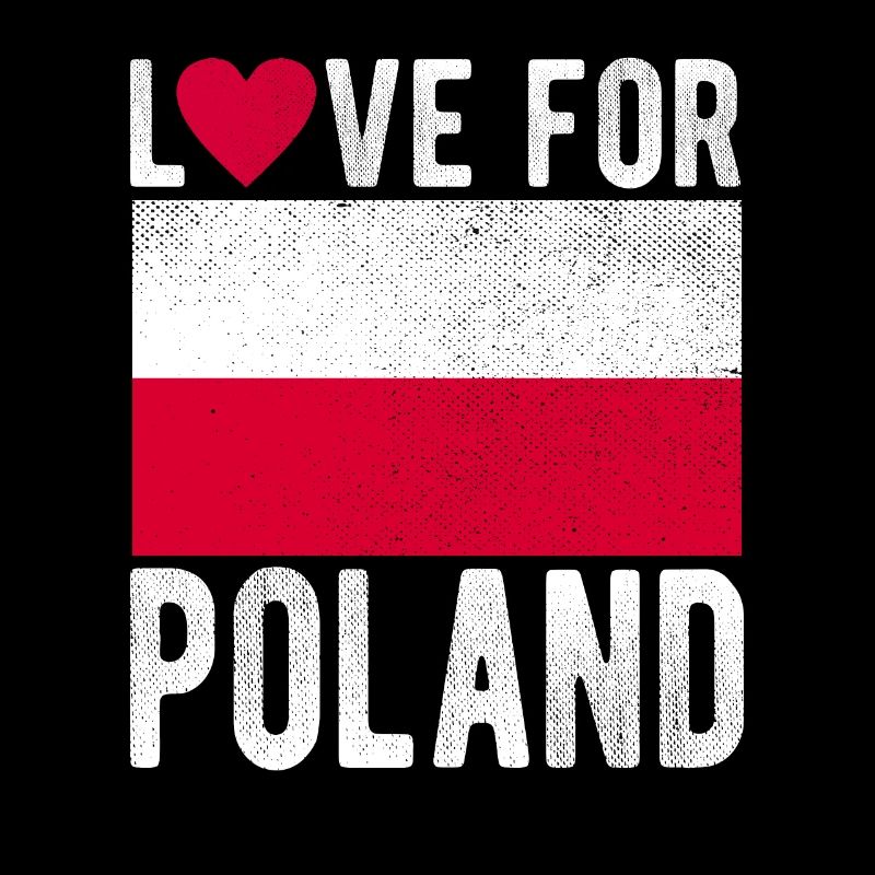 Drapeau de la Pologne