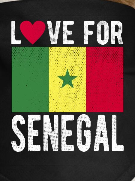 Senegal Flag