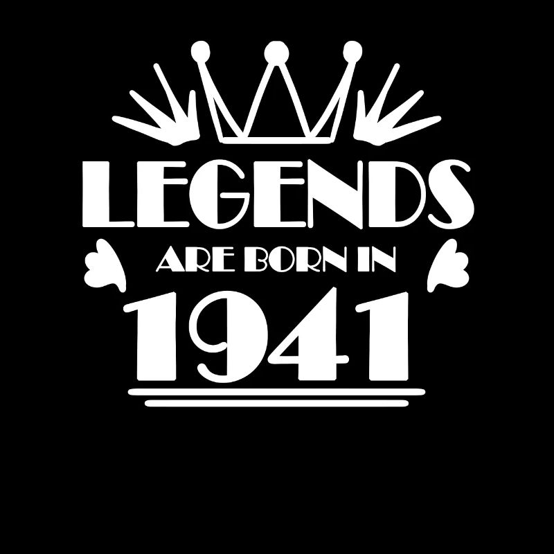 1941 - Born 1941