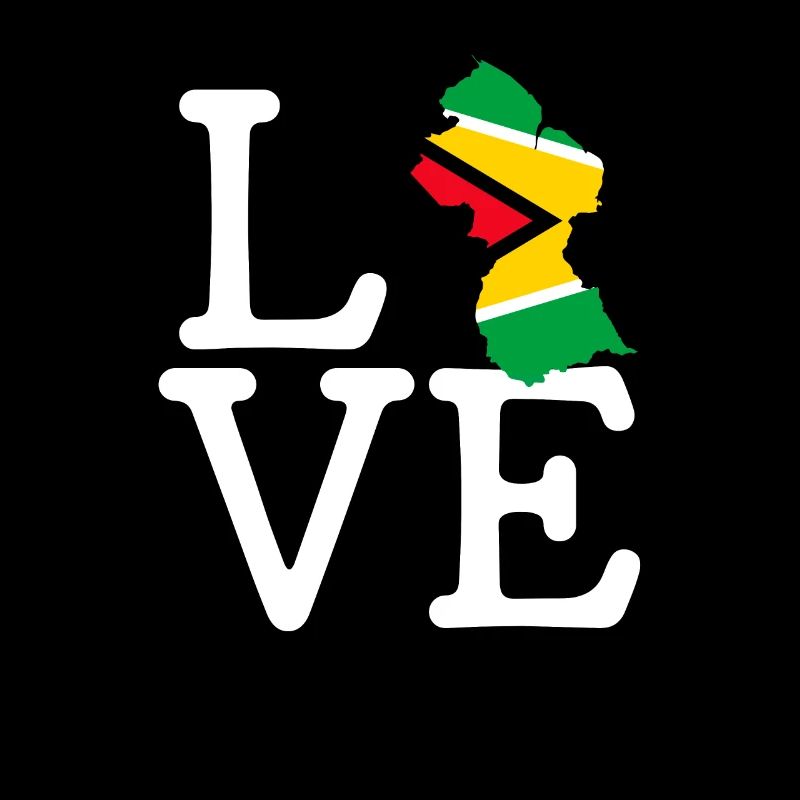guyana love, guyana