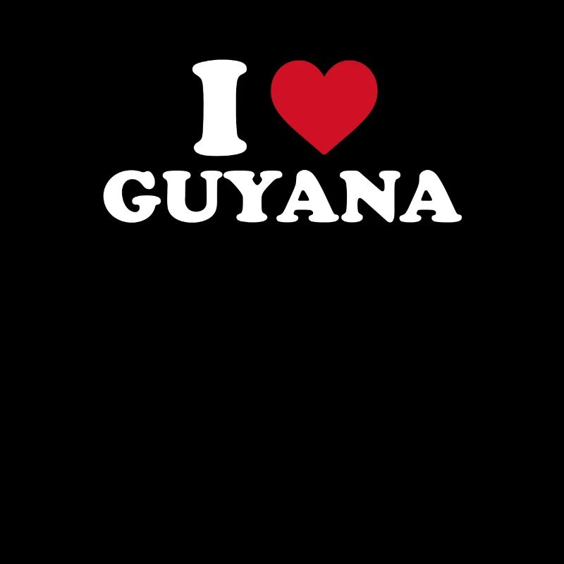 i love guyana, guyana