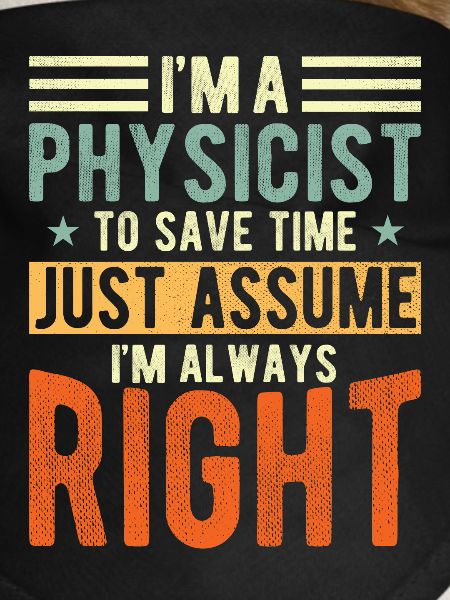 Physicist