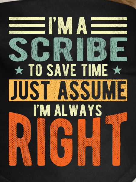 Scribe