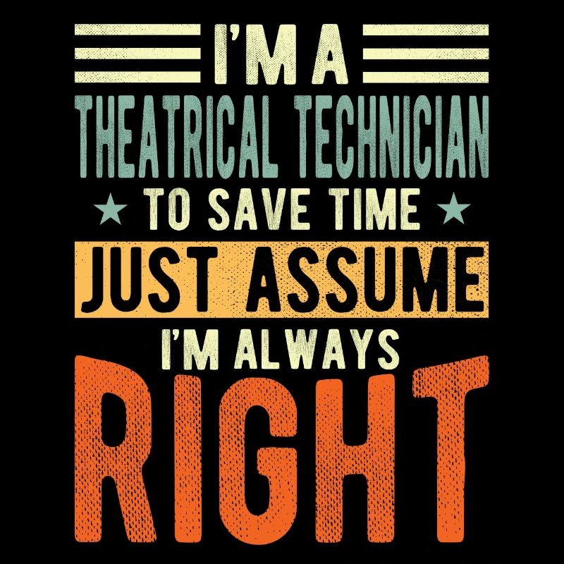 Theatre technician