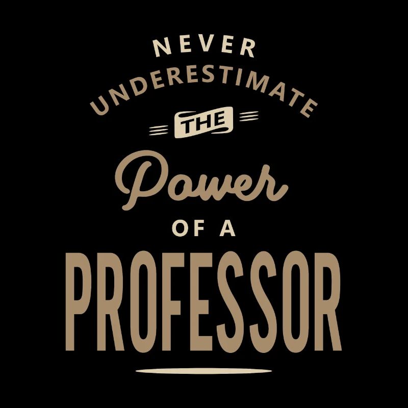 Professeur Drôle Titre du poste Profession