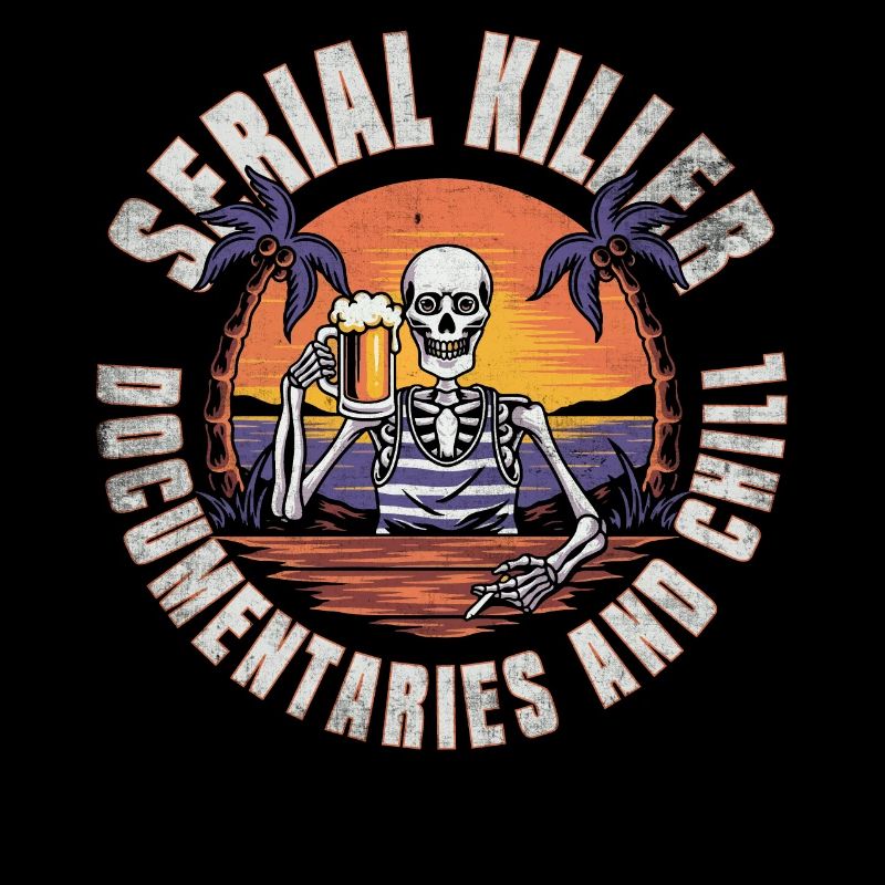 Serial Killer Documentaties and Chill