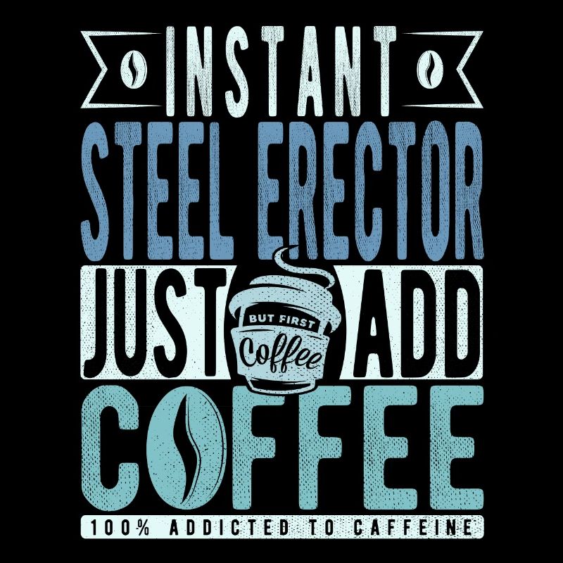 Acier Ector Café Dicton