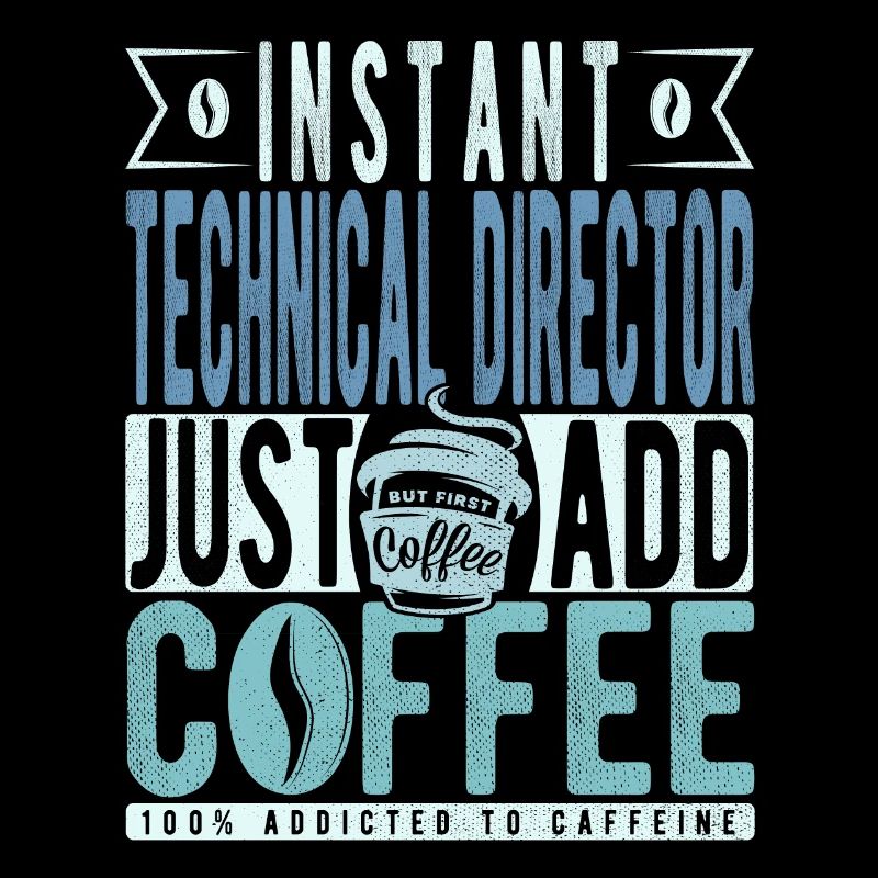 Directeur technique Café Dicton