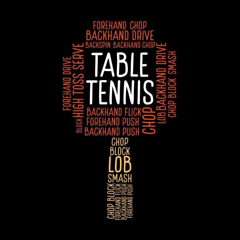 Tischtennisschläger