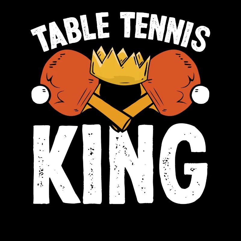 Roi du tennis de table