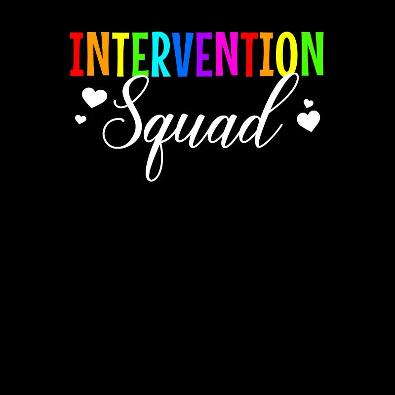 Intervention Squad, Intervention specialist