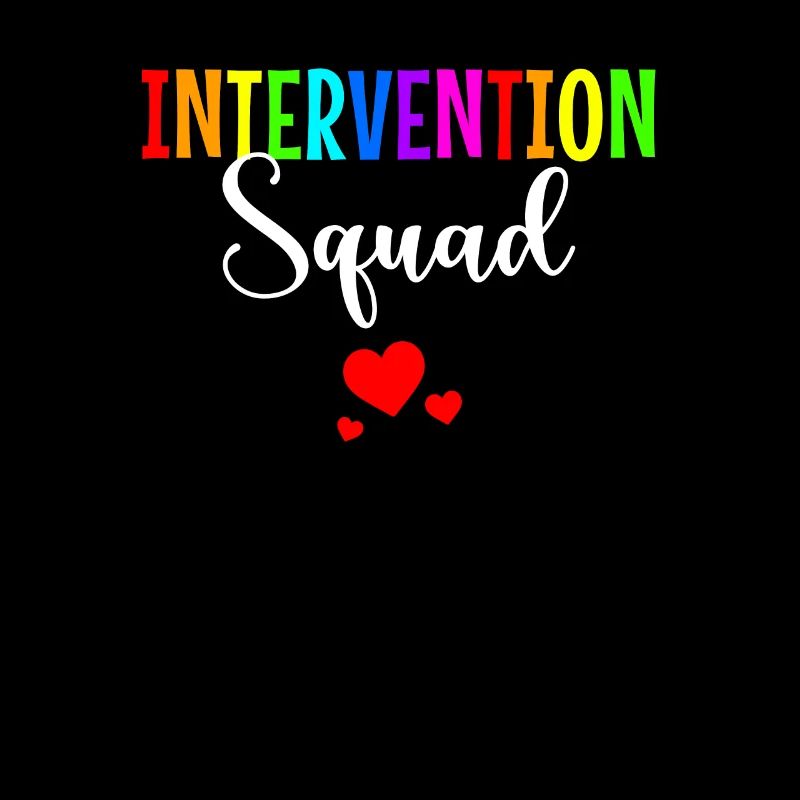 Intervention Squad, Intervention specialist