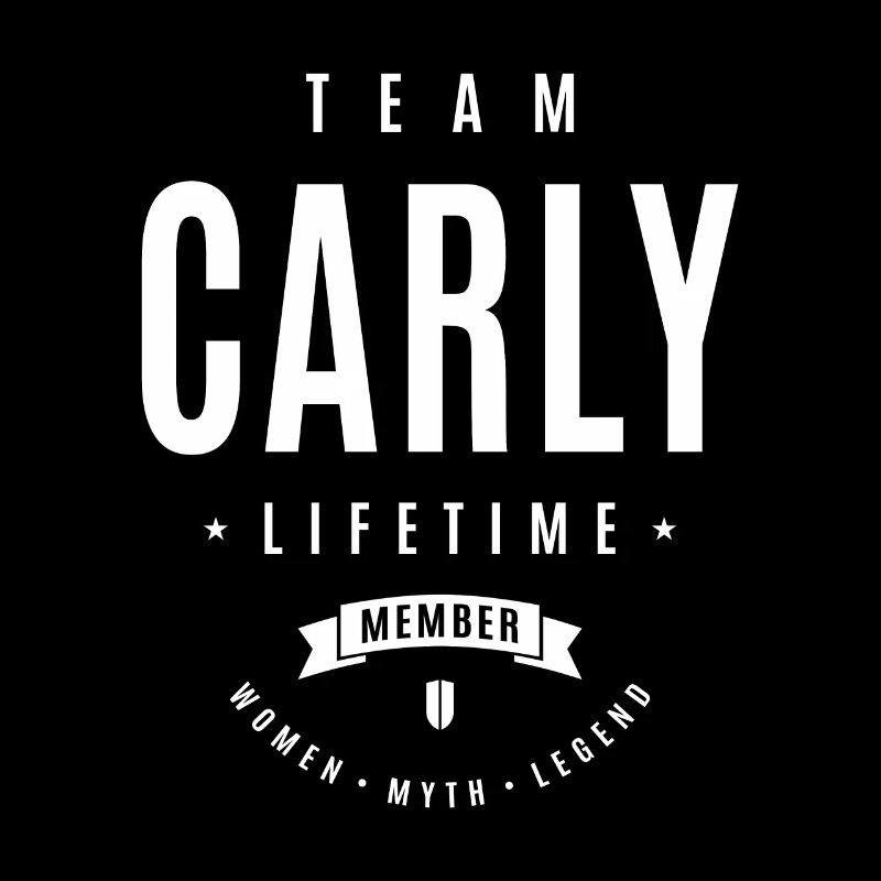 Carly Personalized Name