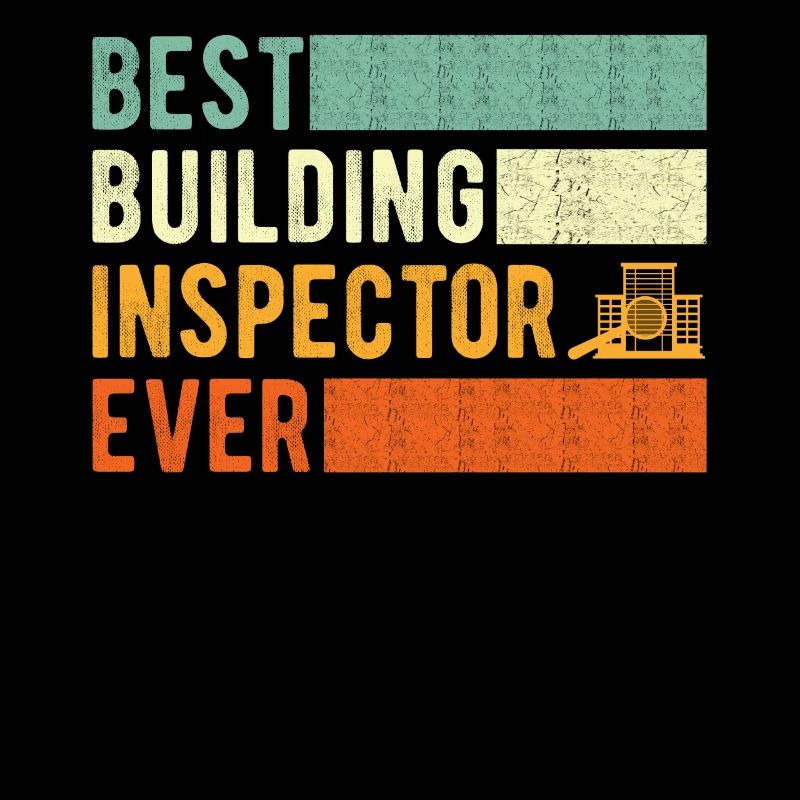 Cadeau de l’inspecteur en bâtiment